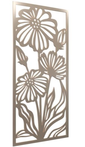 Декоративна преграда Алдан