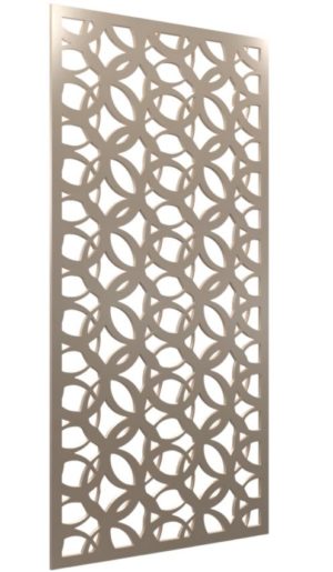 Декоративна преграда Алейск