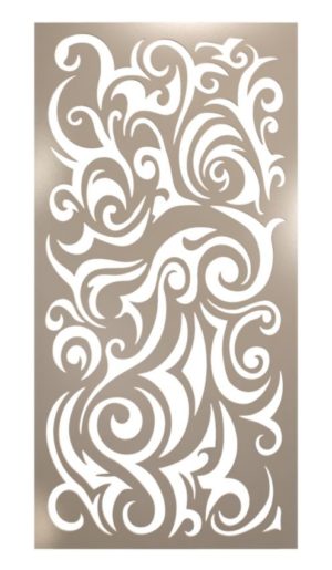 МДФ пана и огради