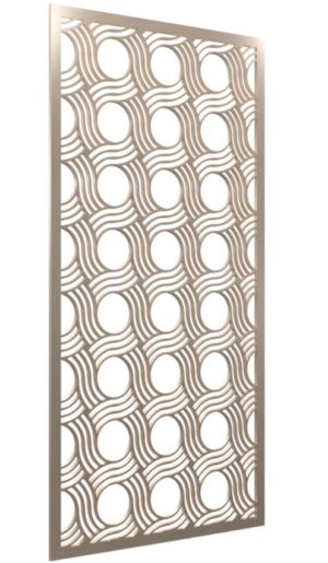 Декоративна преграда Алукс