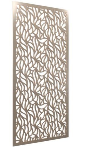 Декоративна преграда Алушта