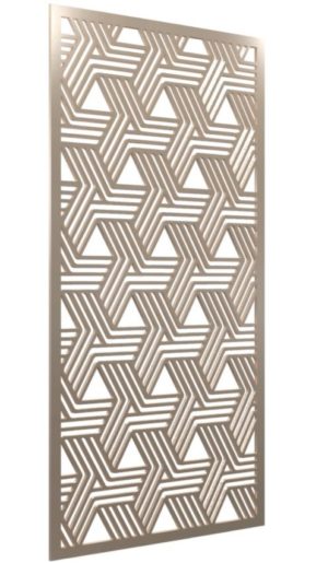 Декоративна преграда Алзам