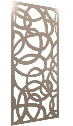 Декоративна преграда Амен