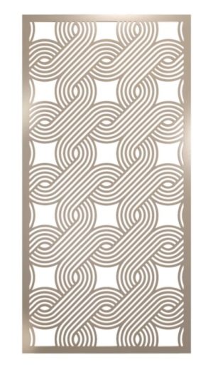 Декоративни прегради в интериора