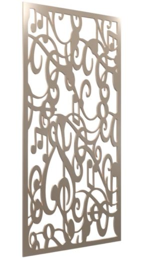 Декоративна преграда Анахайм