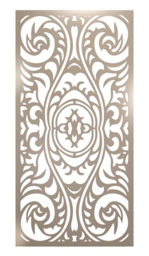 МДФ пана и огради