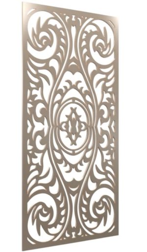 Декоративна преграда Анапа