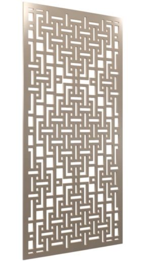 Декоративна преграда Ангул