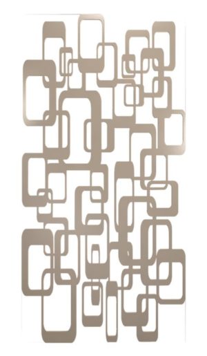 Декоративни решетки пвс