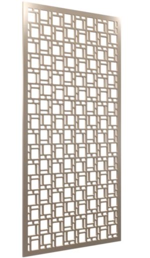 Декоративна преграда Антак