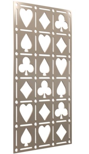 Декоративна преграда Антал