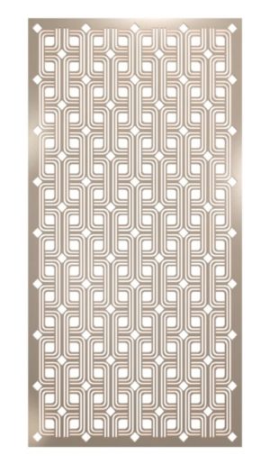 МДФ пана и огради