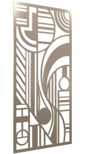 Декоративна преграда Арл