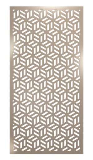 Декоративни прегради в интериора