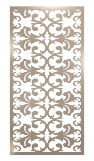 Декоративни решетки пвс