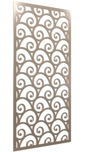 Декоративна преграда Атланта