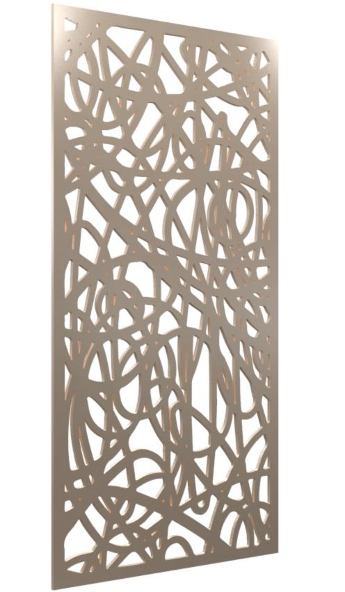 Декоративни прегради в интериора