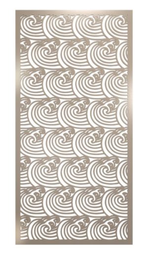 Декоративни прегради в интериора