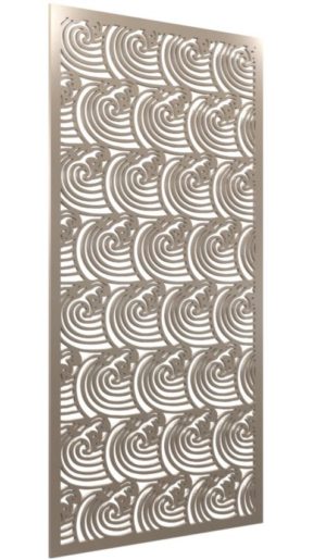 Декоративна преграда Агора