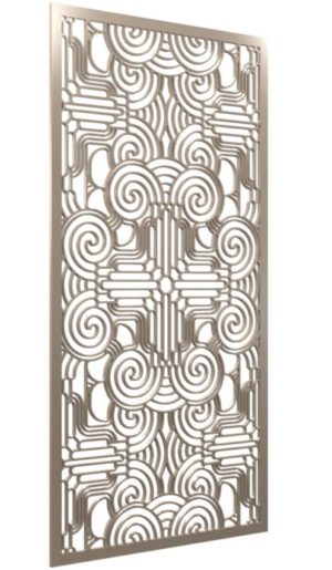 Декоративна преграда Айони