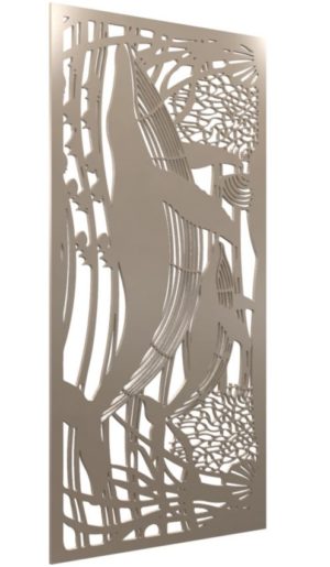 Декоративна преграда Аква