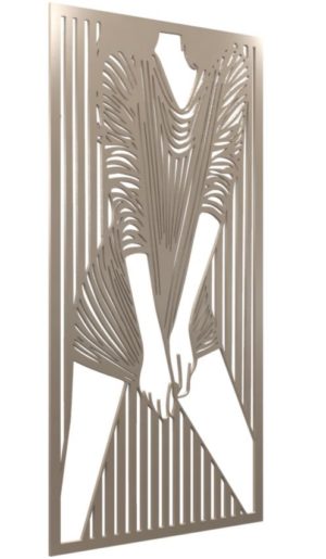 Декоративна преграда Аламеда