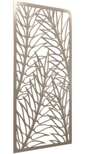 Декоративна преграда Аламоза