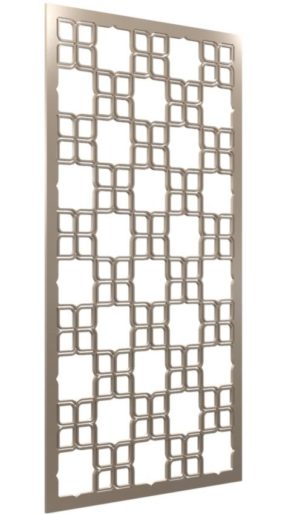 Декоративна преграда Алба