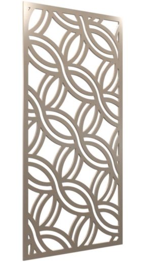 Декоративна преграда Албертвил