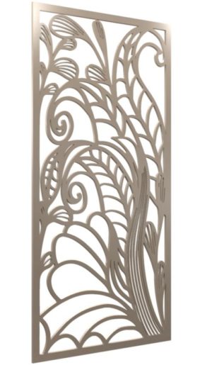 Декоративна преграда Алгома