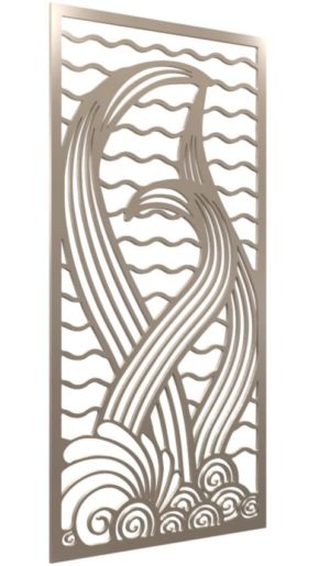 Декоративна преграда Алгон