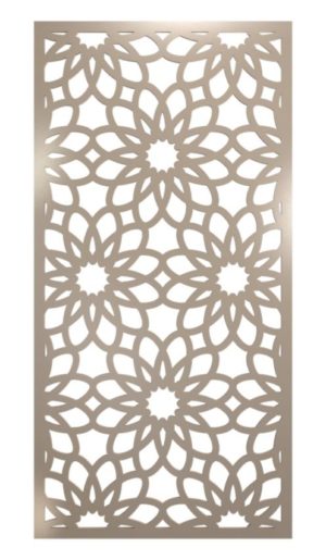 Декоративни решетки пвс