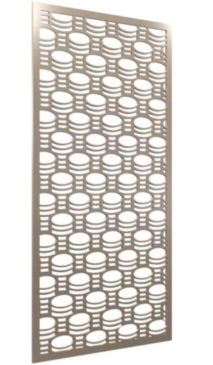 Декоративна преграда Алоха