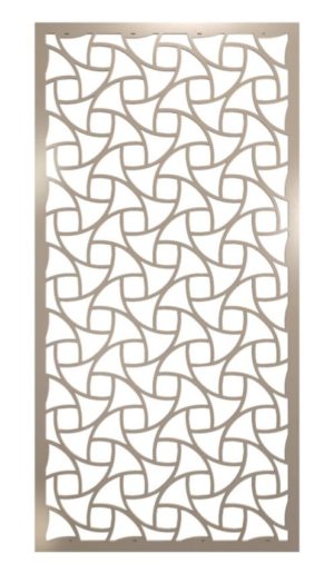 Декоративни прегради в интериора