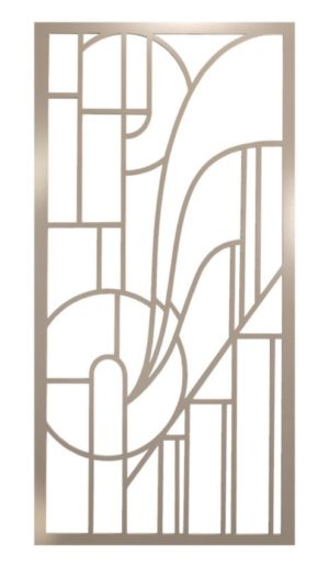 МДФ пана и огради