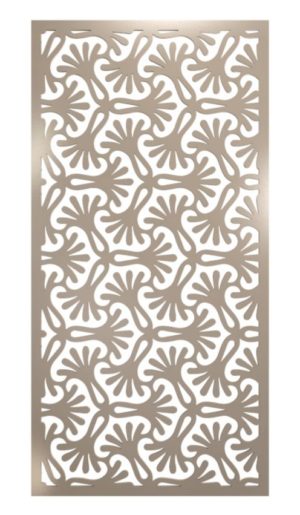 Декоративни решетки пвс