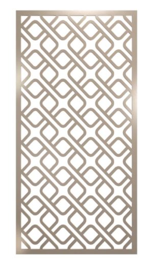 Декоративни прегради в интериора