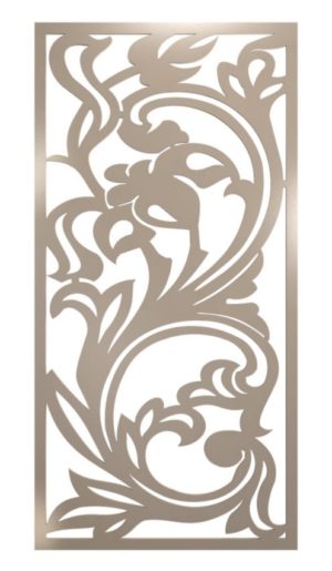 МДФ пана и огради