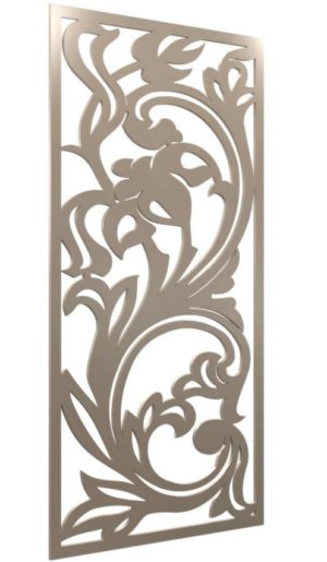 Декоративна преграда Атланта