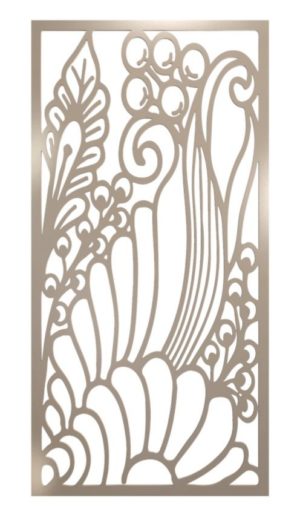 МДФ пана и огради