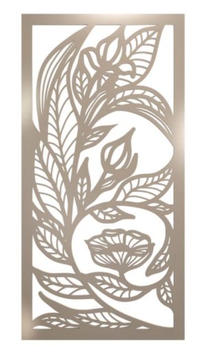 Декоративни прегради в интериора