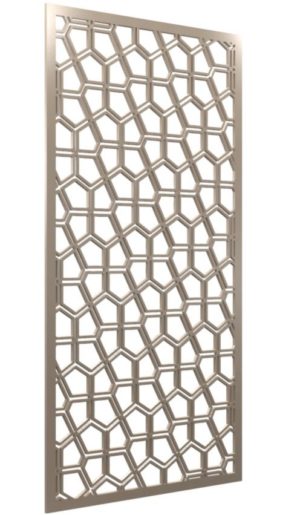 Декоративна преграда Азуза