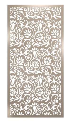 Декоративни прегради в интериора