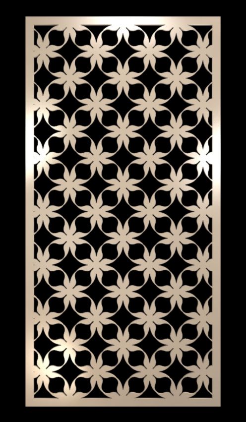 Декоративни решетки пвс