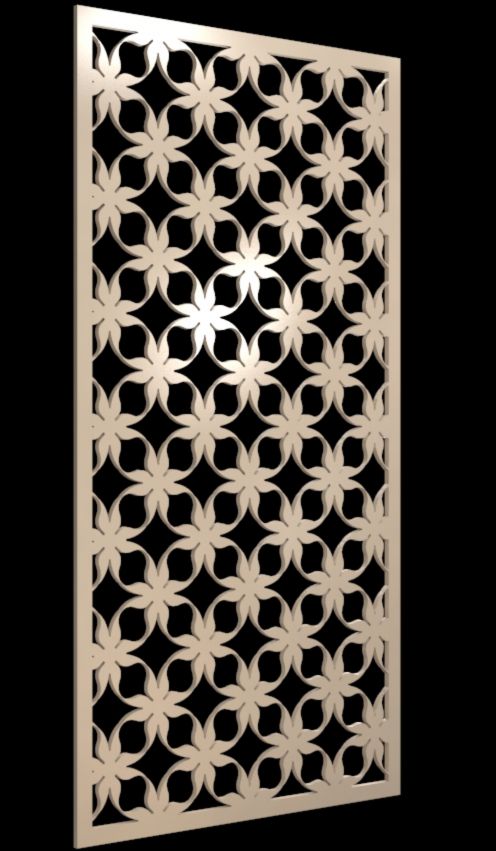 Декоративна преграда Крюпе