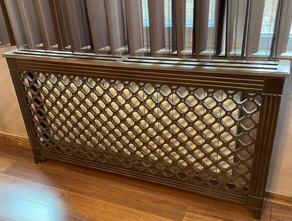 Решетка за радиатор