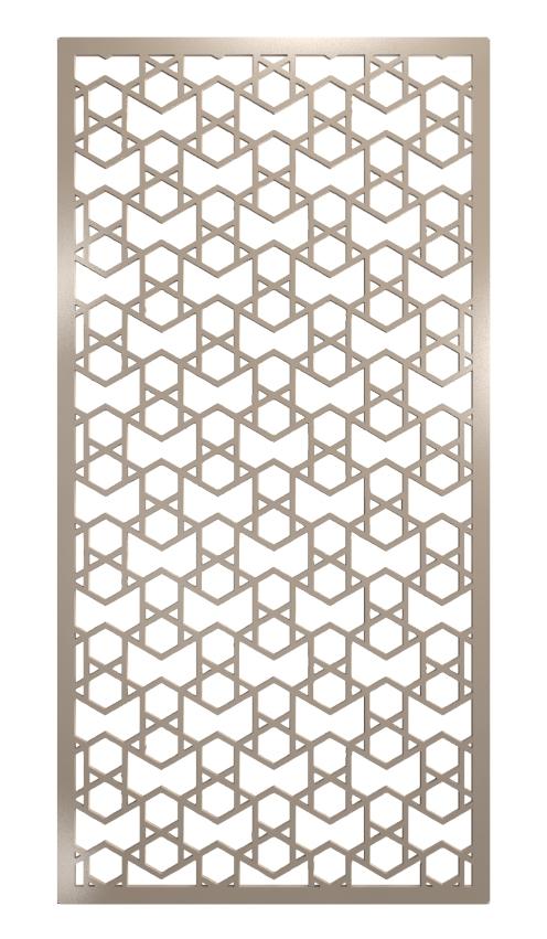 Декоративни прегради в интериора