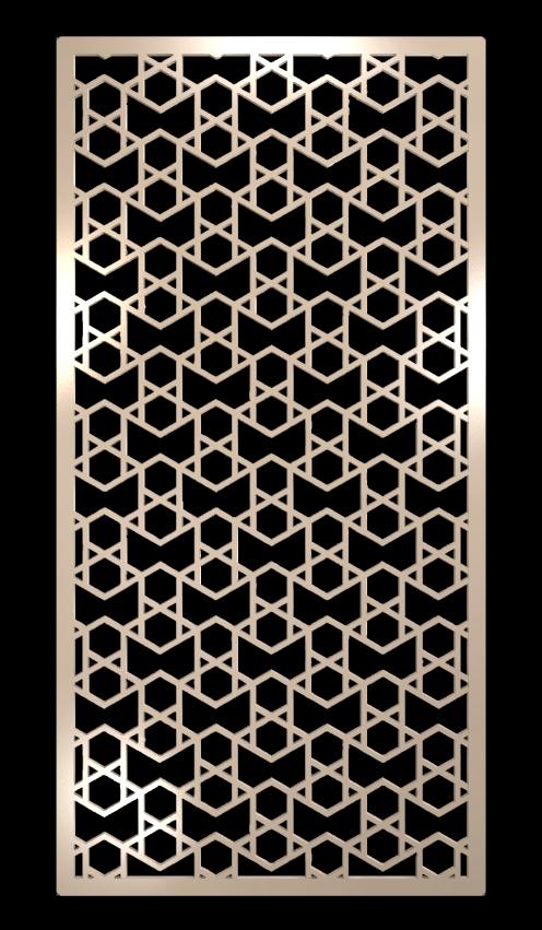 Декоративни прегради в интериора