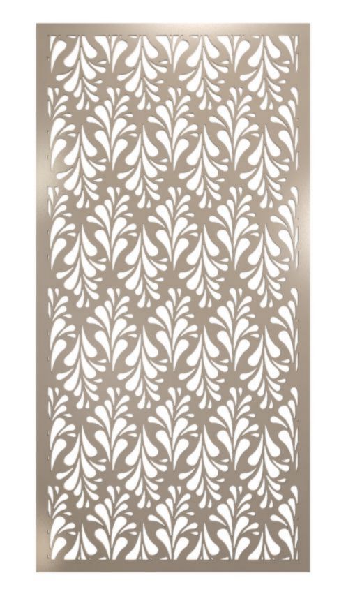 декоративна решетка за стена