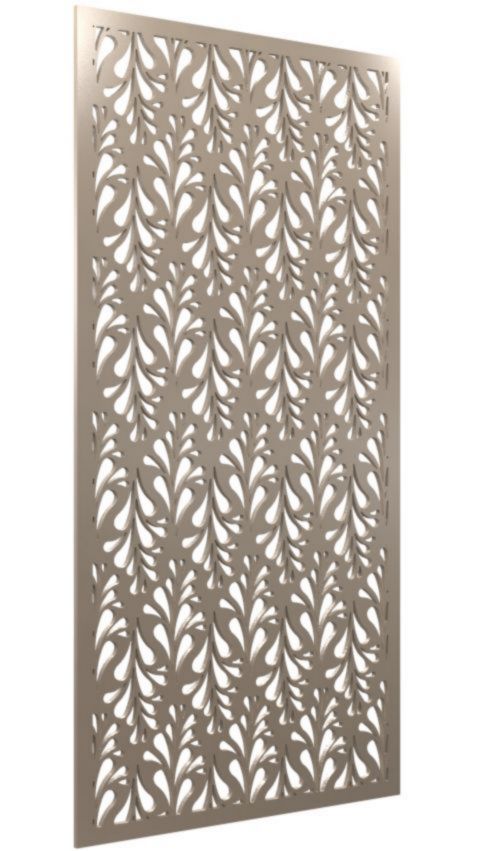 декоративна решетка за стена